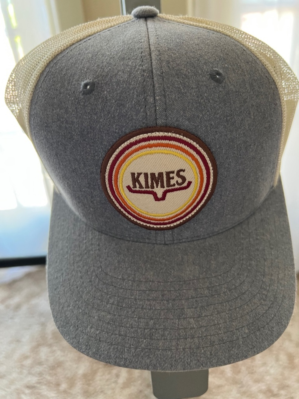 Kimes Ranch hat
